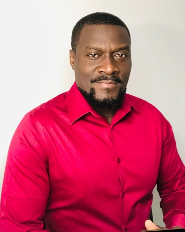 Dr Salomon Fotsing, MD, MAEd
