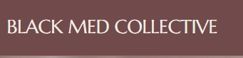 Logo de Black Med Collective